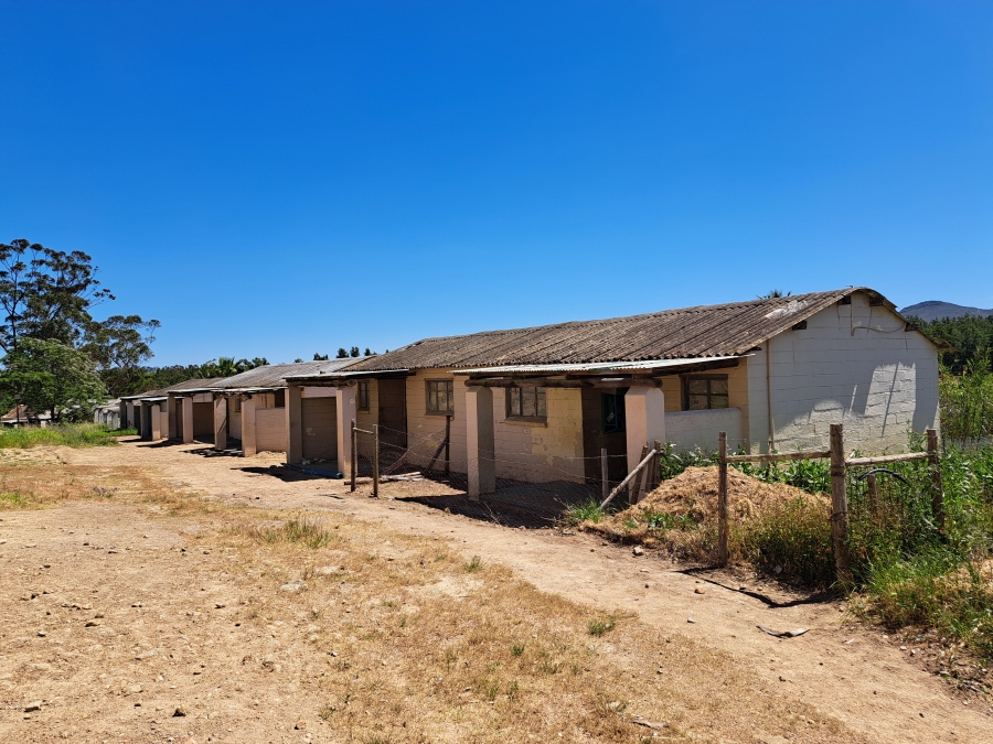 0 Bedroom Property for Sale in Stellenbosch Farms Western Cape